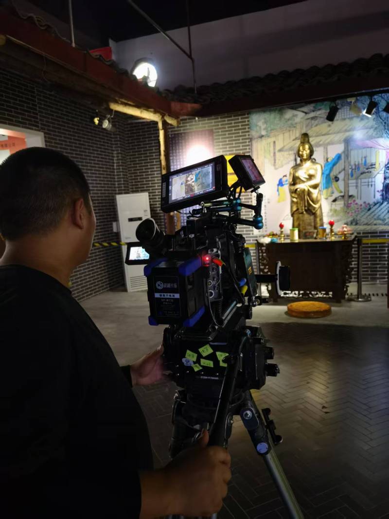 场景赋能，沉浸体验——曲阳县TVC与广告片拍摄制作的场景化探索